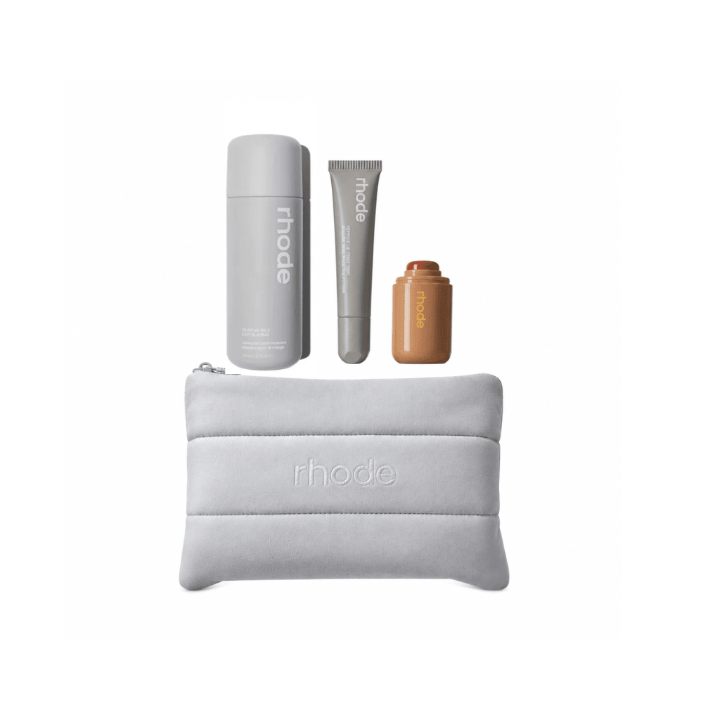 メイクアップ RHODE THE SUMMER KIT / BLUSH LIP SET