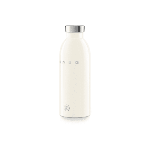SMEG x 24Bottles Clima Bottle 500 ml Cream