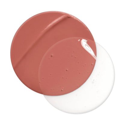 LE ROUGE DUO كثافة فائقة كراميل 154