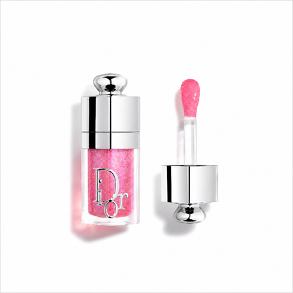 Dior Addict Lip Glow Oil Fizzy Pink 072