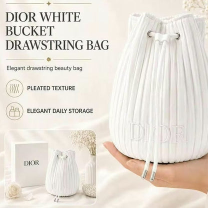 Dior Beauty Limited Drawstring Counter Makeup Bag