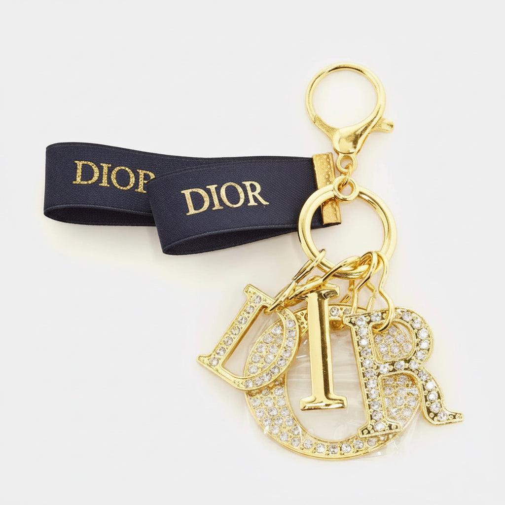 Beauty DIY Keychain, Chain for bag Pendant