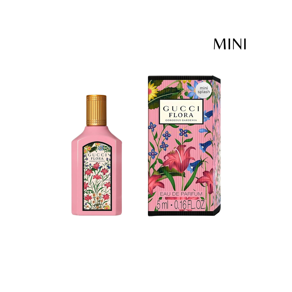 Flora Gorgeous Gardenia Perfume for Women EDP Mini 5ml