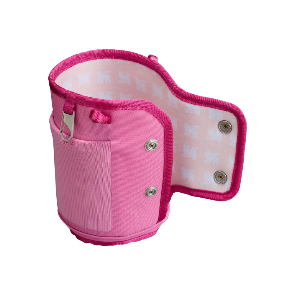 Stanley All Day Quencher Carry All for 40 oz Tumbler with Handle | Crossbody Bag Peony
