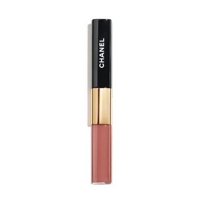 LE ROUGE DUO كثافة فائقة كراميل 154