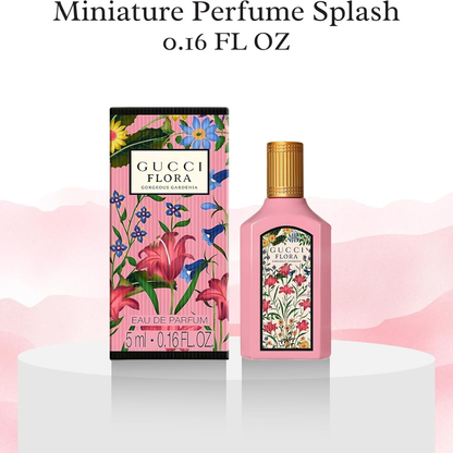 Flora Gorgeous Gardenia Perfume for Women EDP Mini 5ml