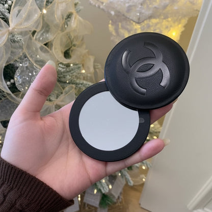 Beauty Black Mirror Gift