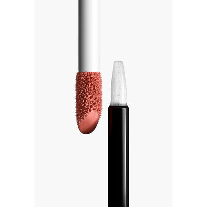 LE ROUGE DUO كثافة فائقة كراميل 154