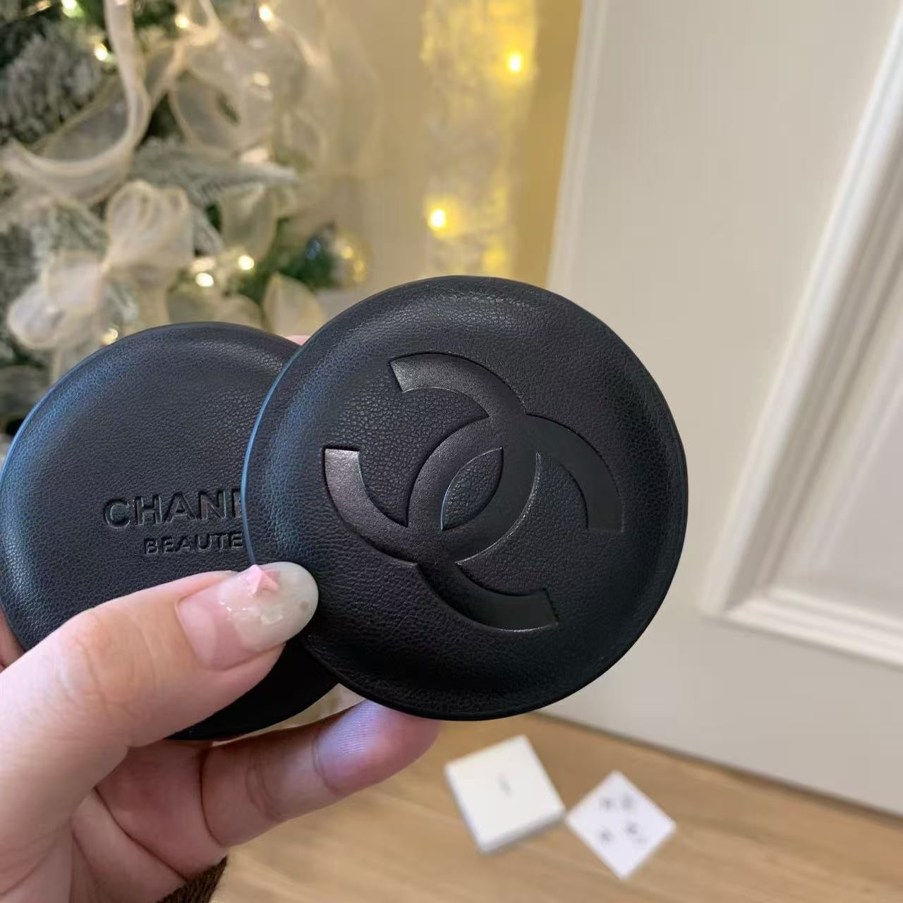 Beauty Black Mirror Gift