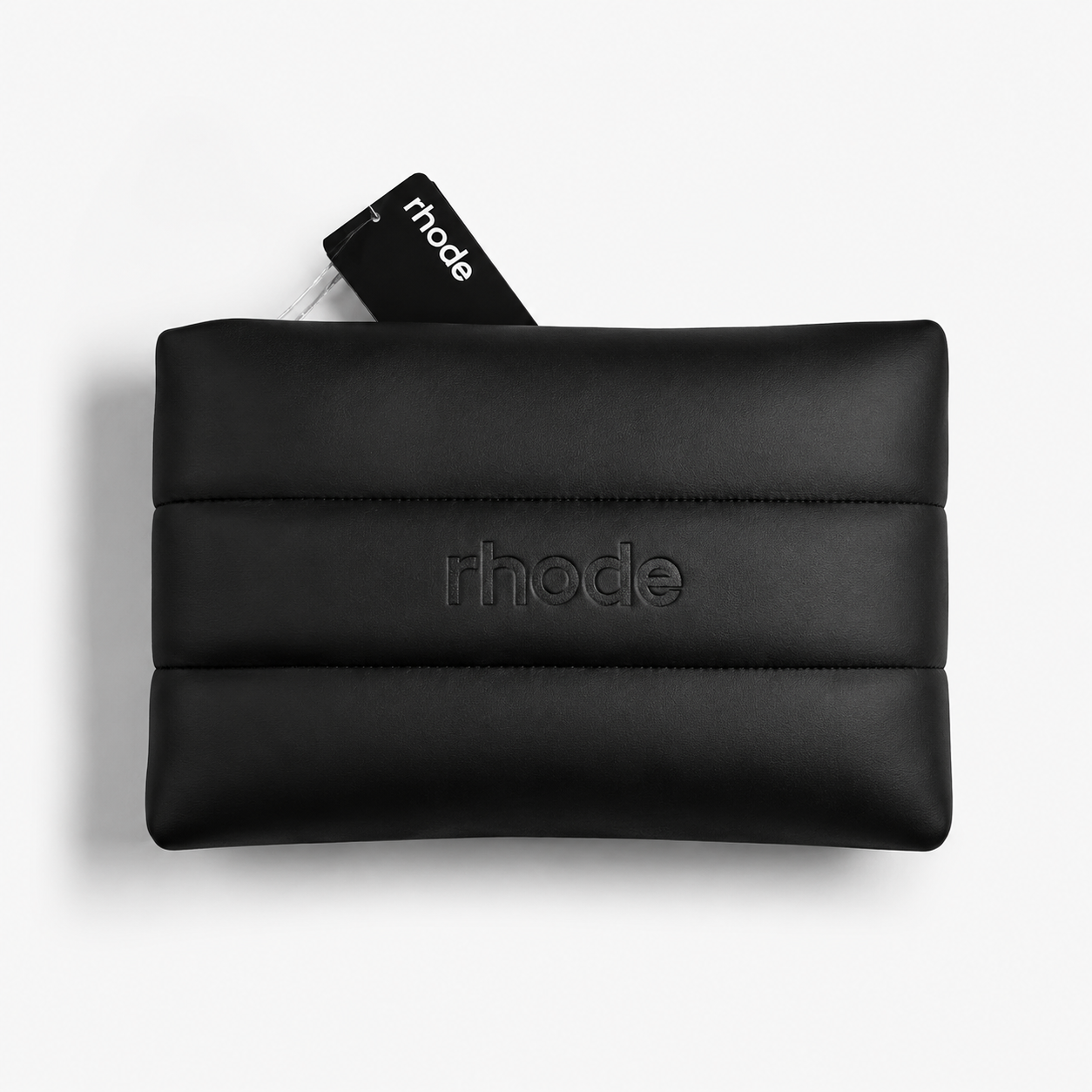 Rhode Black Bubble Bag 32x19 cm