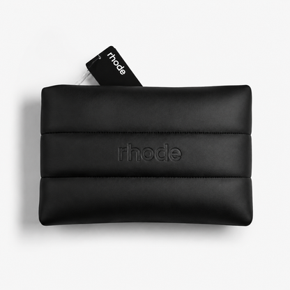 Rhode Black Bubble Bag 32x19 cm