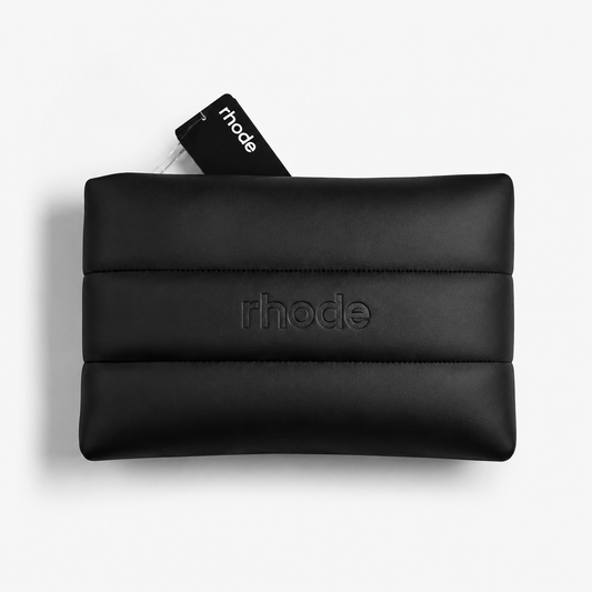 Rhode Black Bubble Bag 32x19 cm