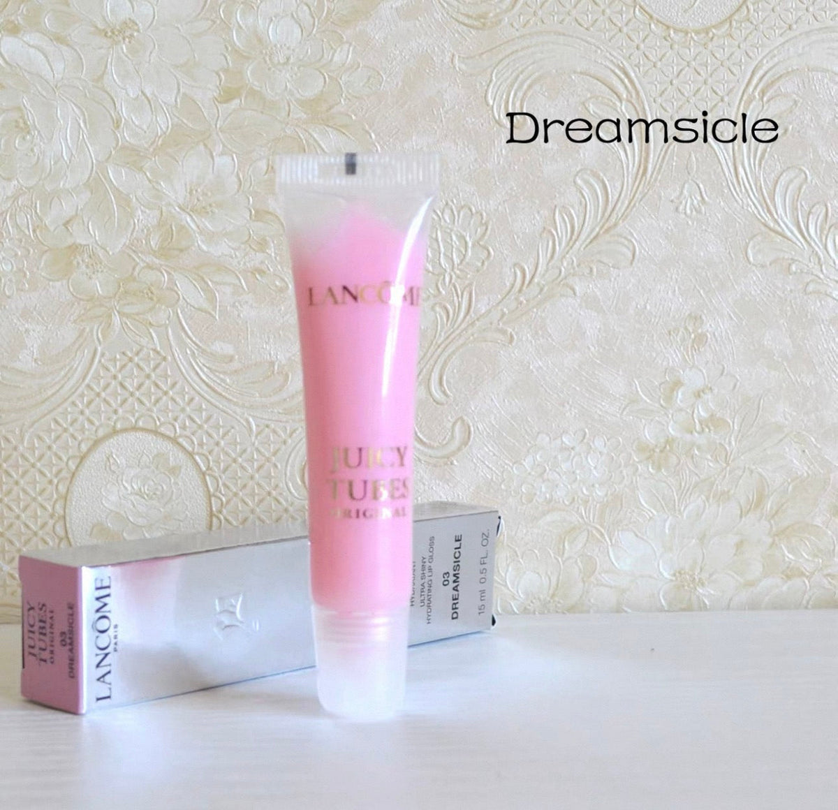 Lancôme Juicy Tubes Dreamsicle 03, Pink