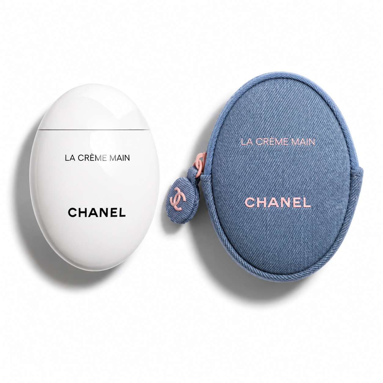 DENIM La Creme Main Hand Cream إصدار ربيع 2026 المحدود