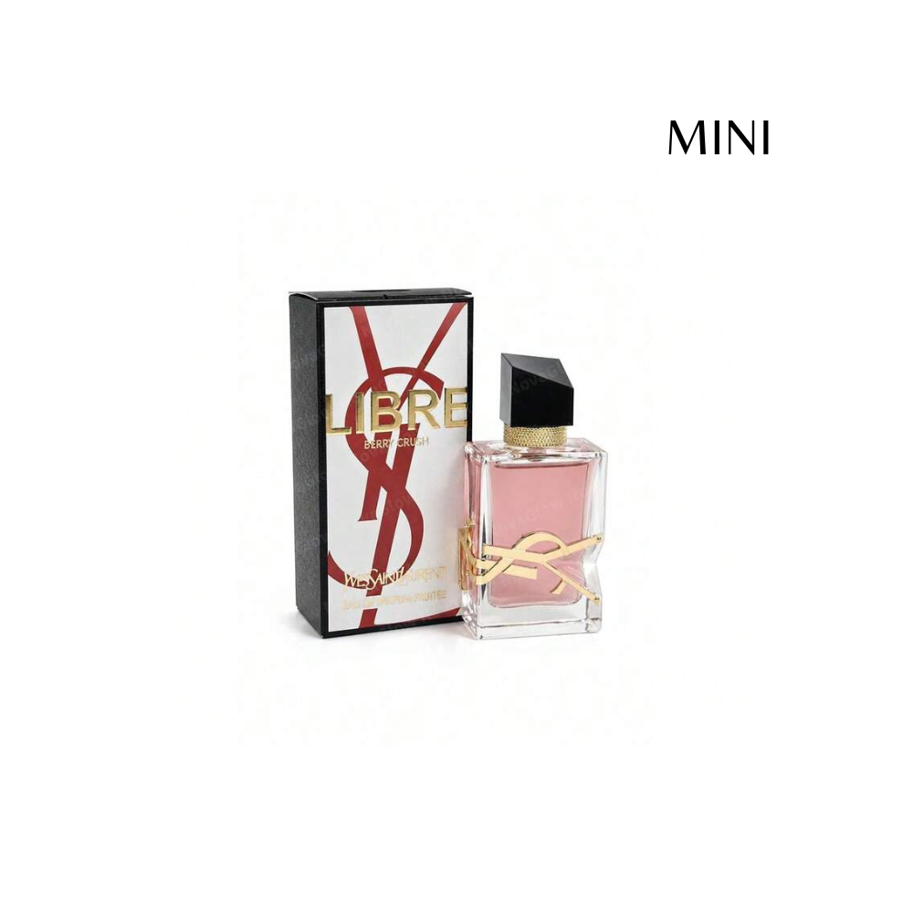 عطر ميني ليبر بيري كراش او دو بارفان بيري، حجم مناسب للسفر 7.5 مل