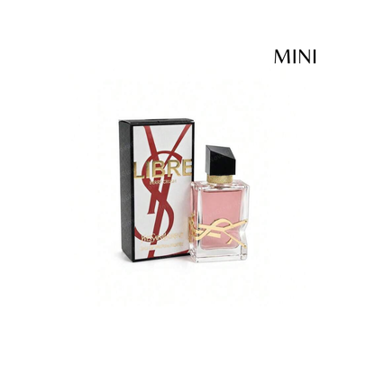 عطر ميني ليبر بيري كراش او دو بارفان بيري، حجم مناسب للسفر 7.5 مل