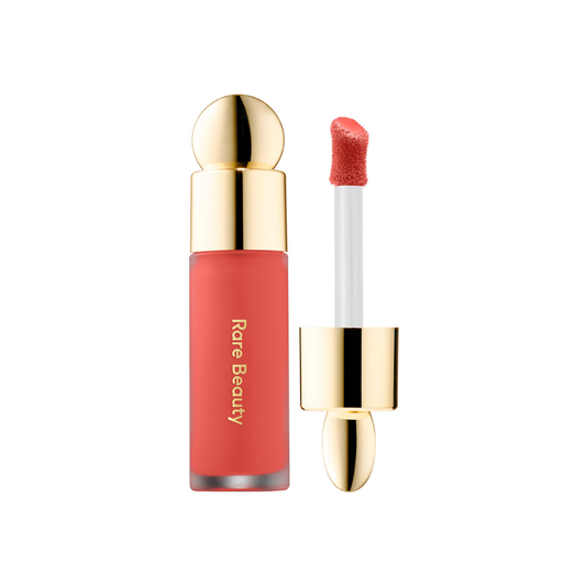 Rare Beauty by Selena Gomez Soft Liquid Blush Dewy Muted Peach - Joy