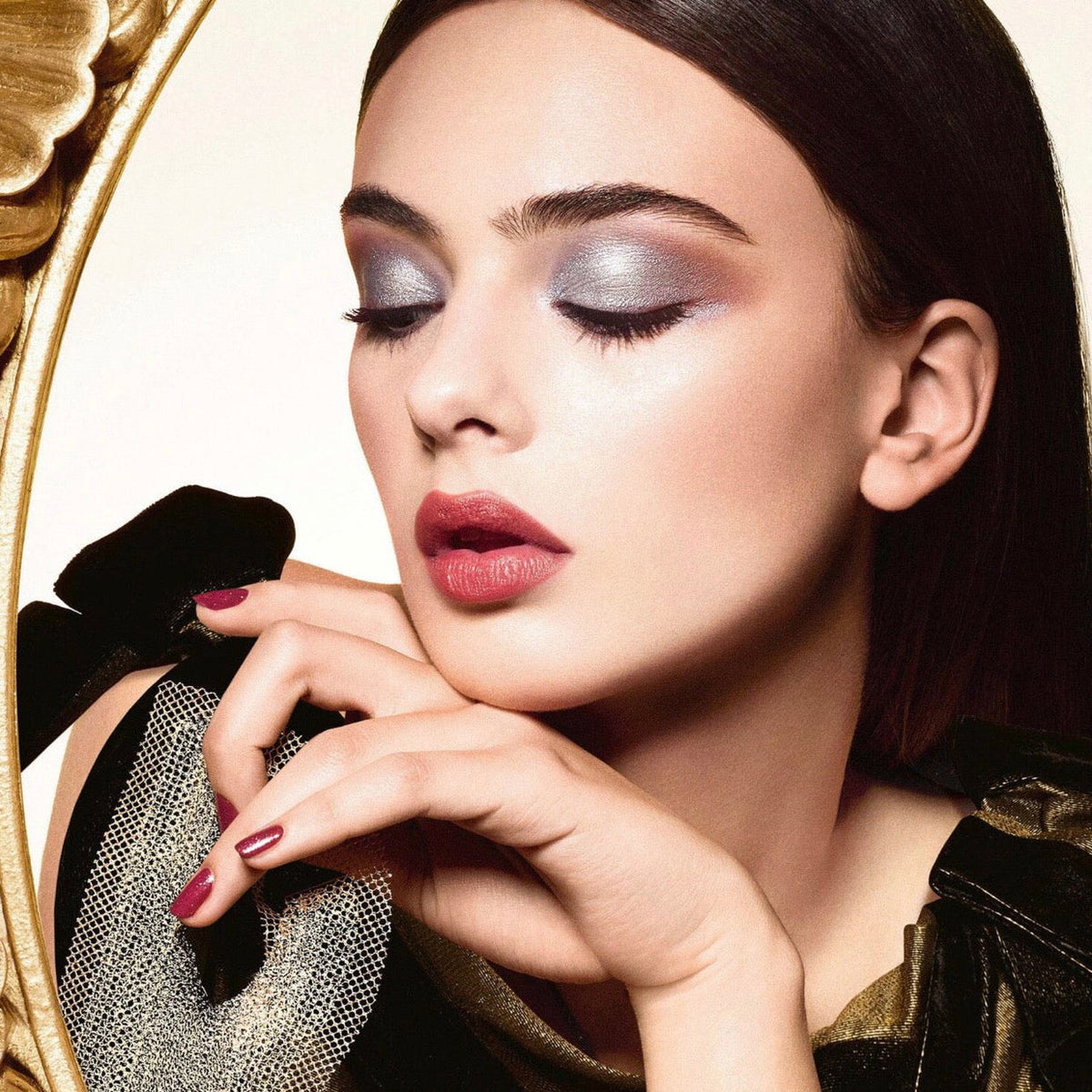 Dior Rouge Dior Lipstick Holiday Limited Edition 217 Corolle Velvet Finish