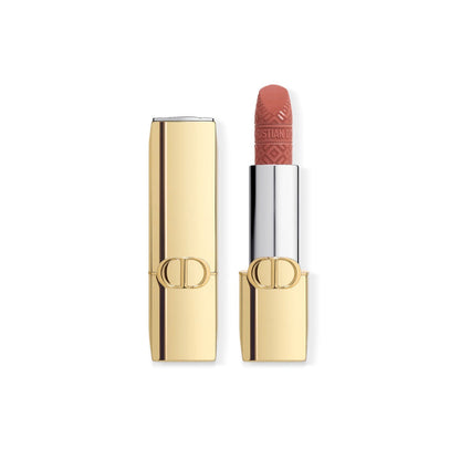 Dior Rouge Dior Lipstick Holiday Limited Edition 217 Corolle Velvet Finish