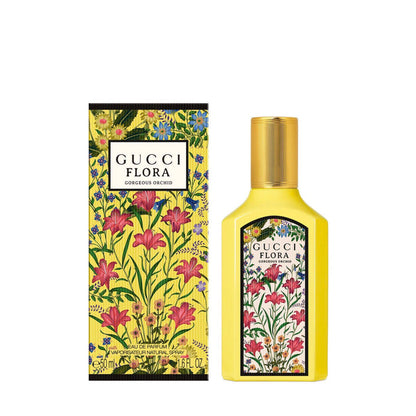 Flora Gorgeous Orchid EDP For Women 100ML