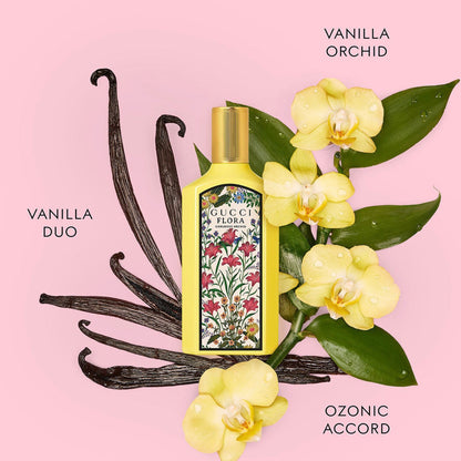 Flora Gorgeous Orchid EDP For Women 100ML