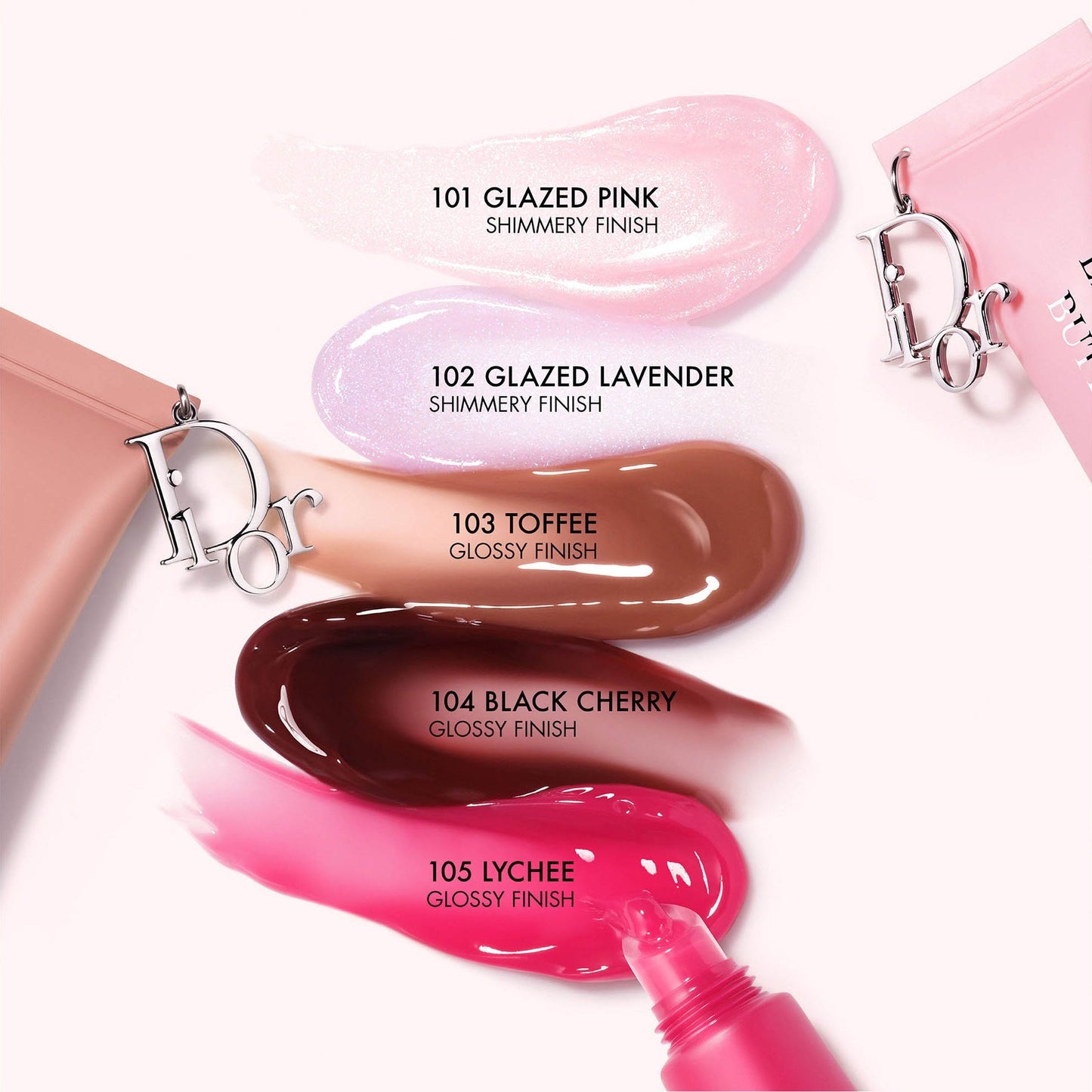 Dior Addict Lip Glow Butter 103 Toffee