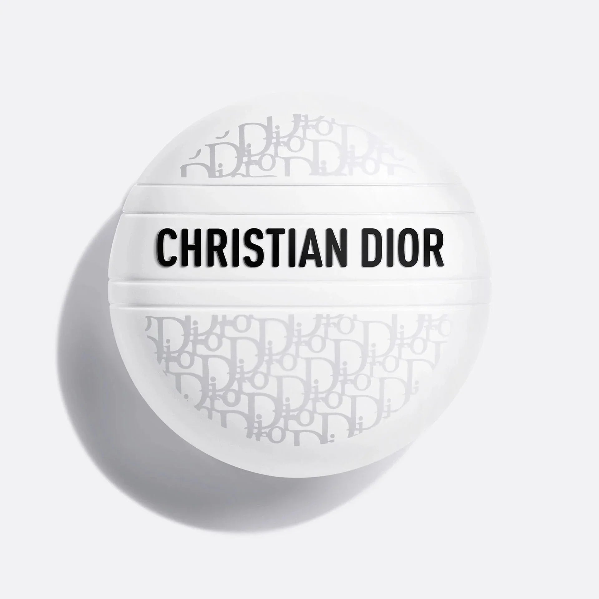 Christian Dior product with branding on a white background