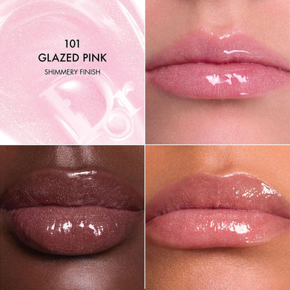 Dior Addict Lip Glow Butter Lip Care. 101 Glazed Pink