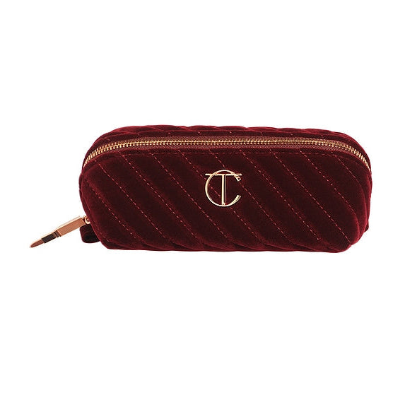Velvet Small Organizer Bag