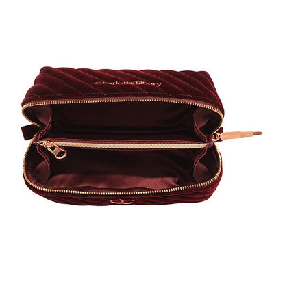 Velvet Small Organizer Bag