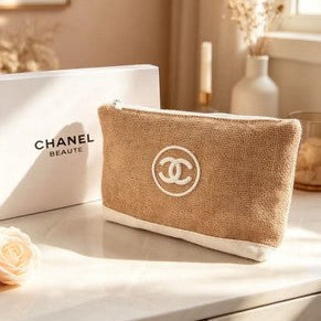 Chanel Beauty Summer Toiletry bag (a Vip Gift)