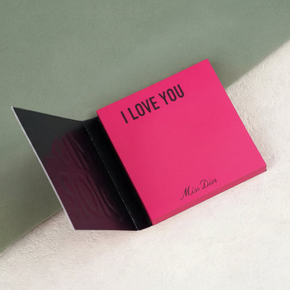 Christian Dior Memo Notepad