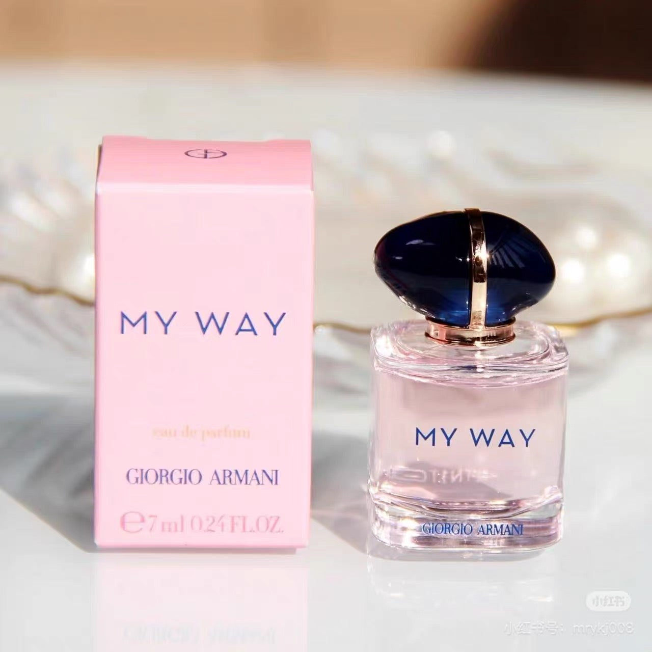 MINI My Way EDP 7ml for Women