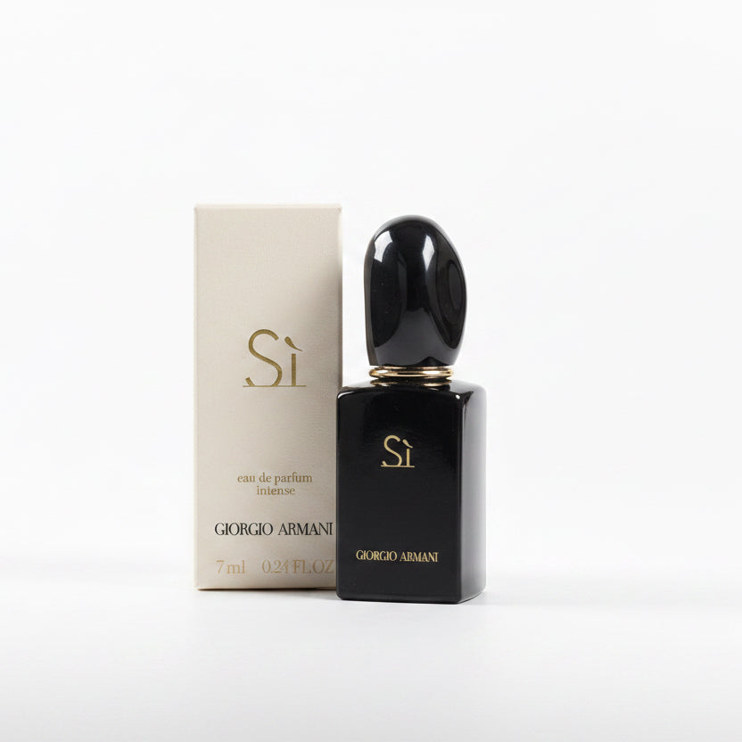 عطر ميني Sì بتركيز EDP Intense سعة 7 مل