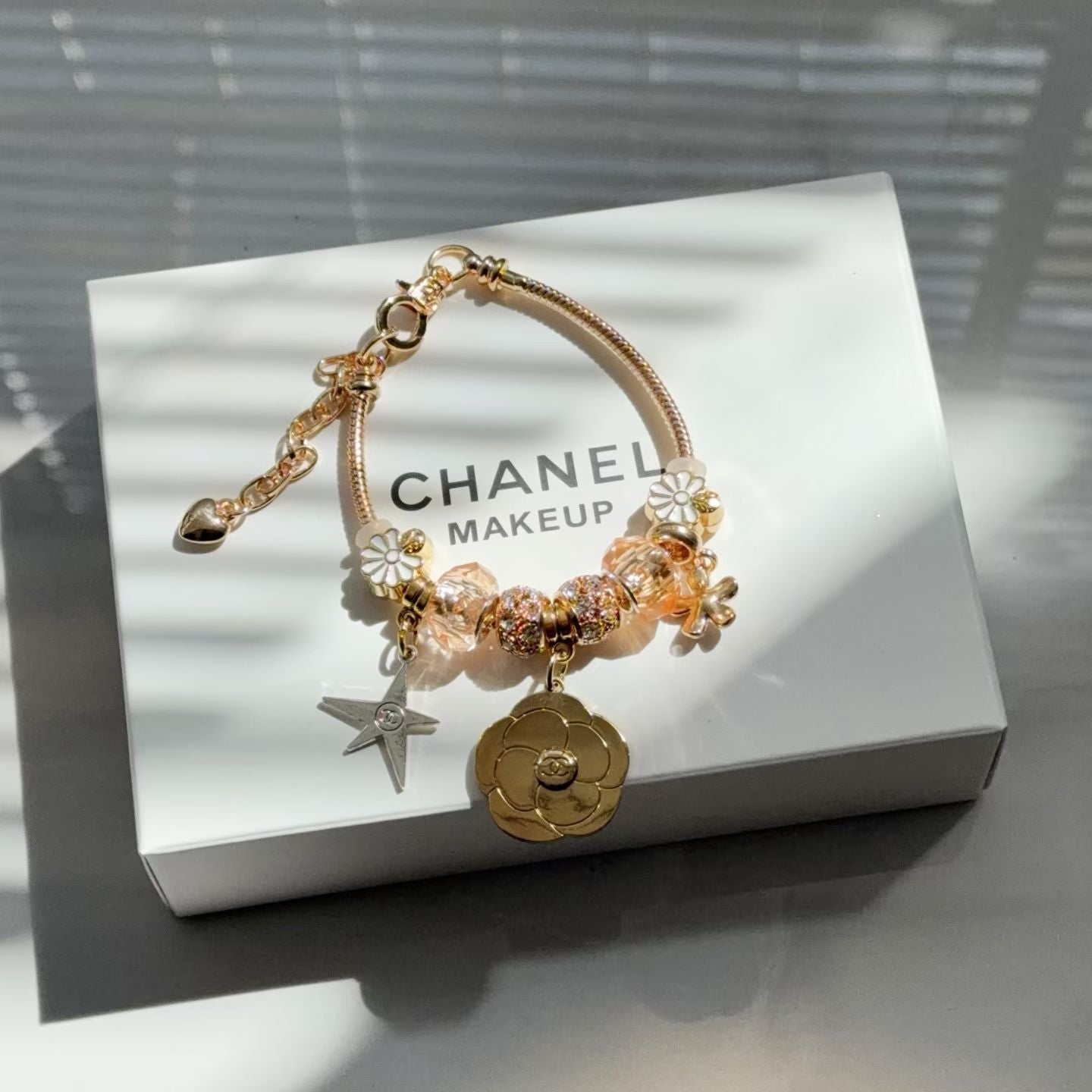 Beauty Lucky Charm VIP Gift Bracelet