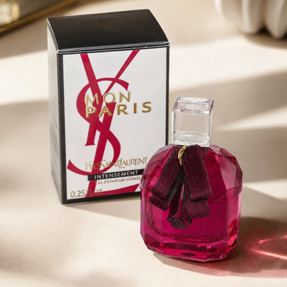 Mon Paris Intensement by Eau de Parfum Spray 7.5 ml