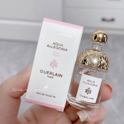 Paper/Gift Box Rosa Rossa 7.5ml, Bee Pin