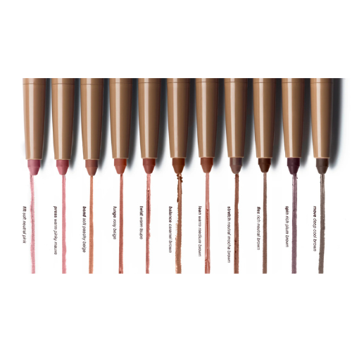 Peptide Lip Shape- Pinky Mauve, Press