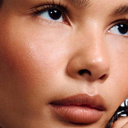 Rhode Peptide Lip Shape - Peachy Beige, Bend