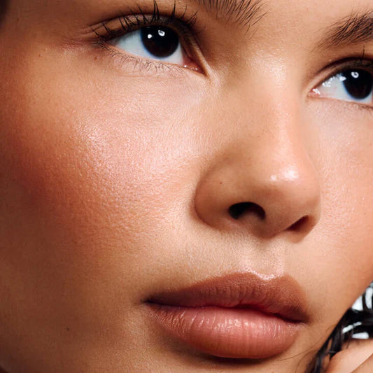 Rhode Peptide Lip Shape - Peachy Beige, Bend