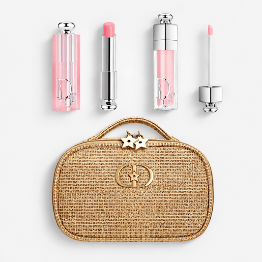 Dior 25th Anniversary Christmas Limited Edition Balm + Gloss Set - BusDeals
