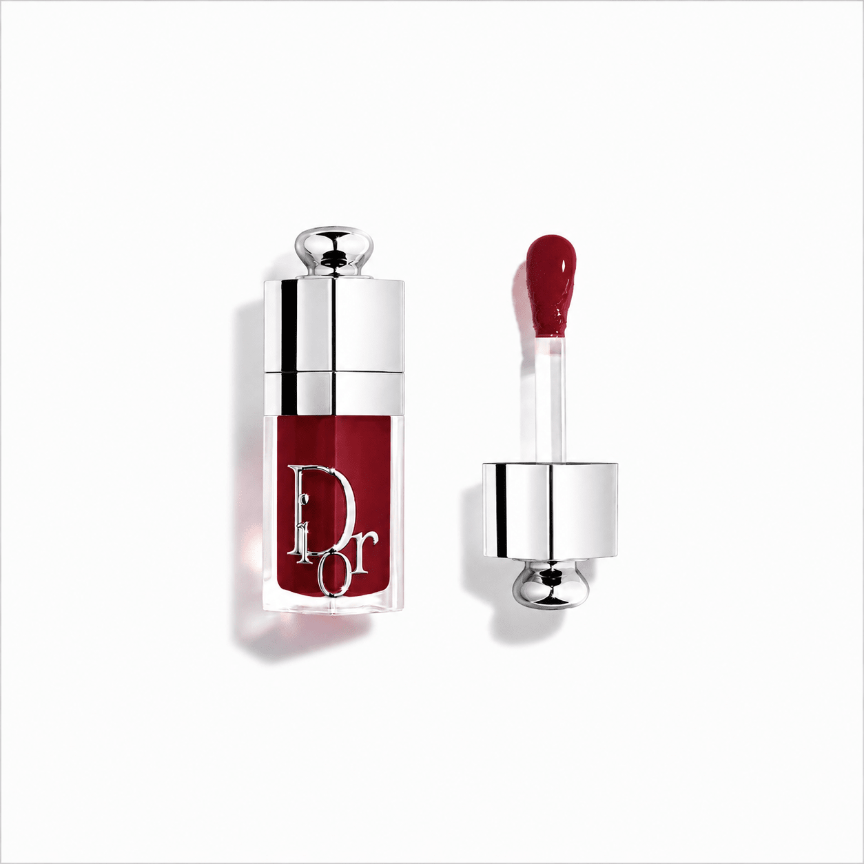 Dior Addict Lip Glow Oil Black Cherry 104 - BusDeals