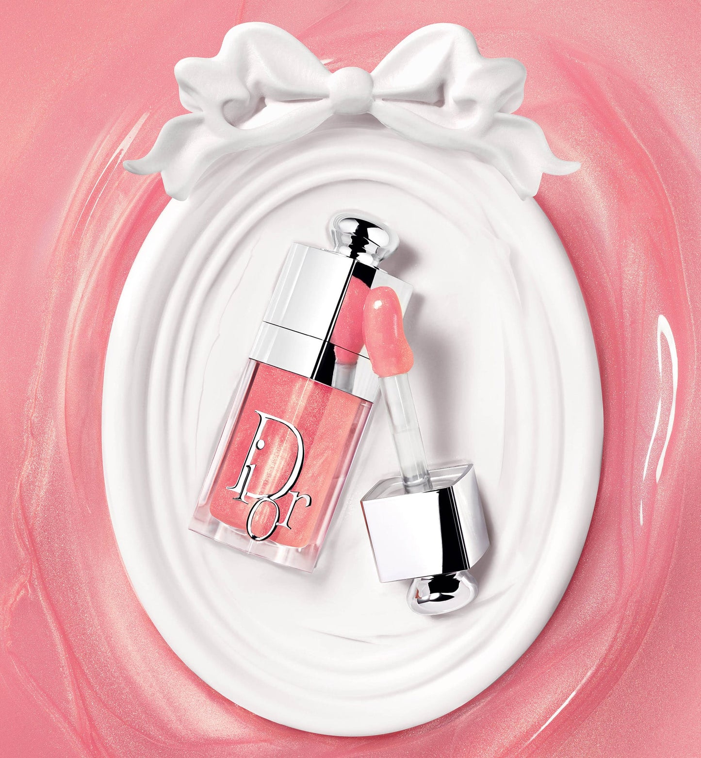 Dior Addict Lip Glow Oil Candy 077 Rosy Candy - BusDeals