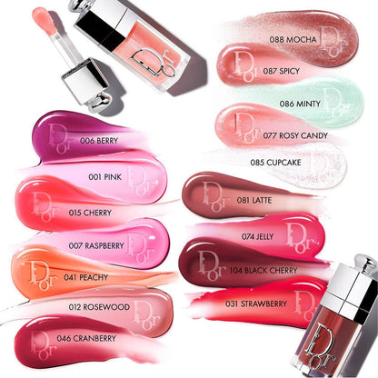 Dior Addict Lip Glow Oil Pink 001 - BusDeals
