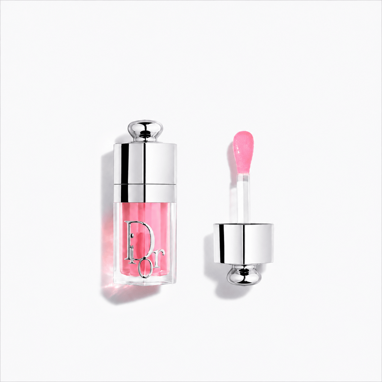 Dior Addict Lip Glow Oil Pink 001 - BusDeals