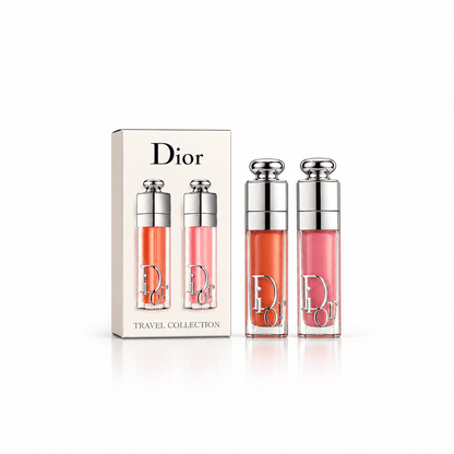Dior Addict Lip Maximizer Travel Collection 001 Pink 004 Coral - BusDeals