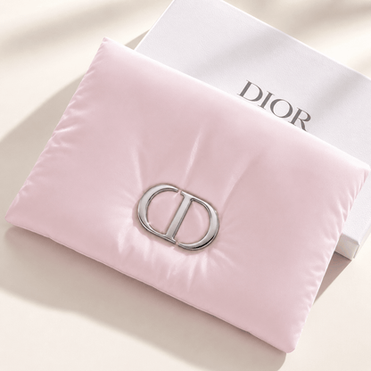 Dior Backstage Air-flash Mist and Puffy Pink Pouch with Gift Shopping bag - BusDeals