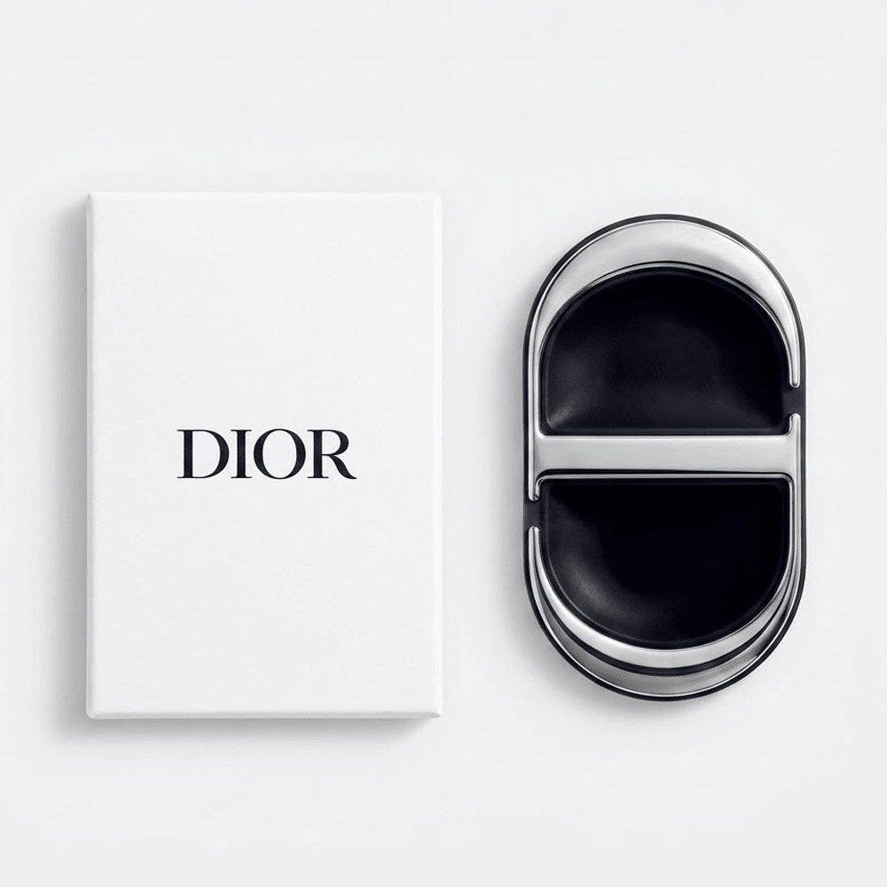 DIOR Counter Gift Beauty phone ring holder with a built-in dual mirror - BusDeals