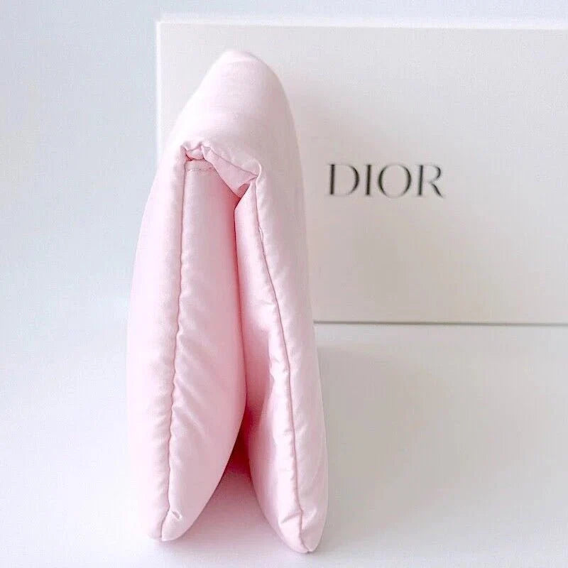 Dior Puffy Pink Pouch - BusDeals