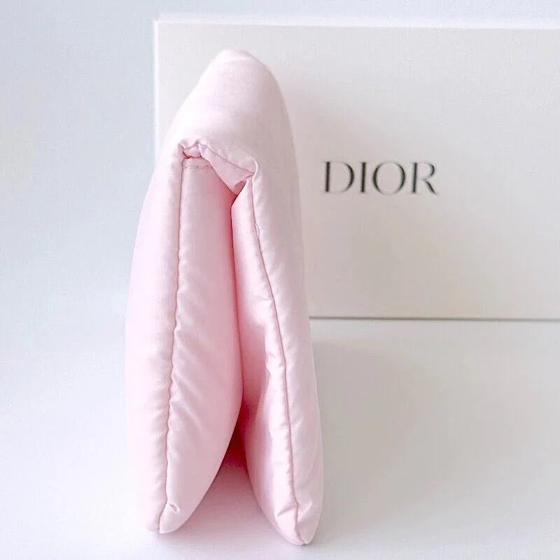 Dior Puffy Pink Pouch - BusDeals